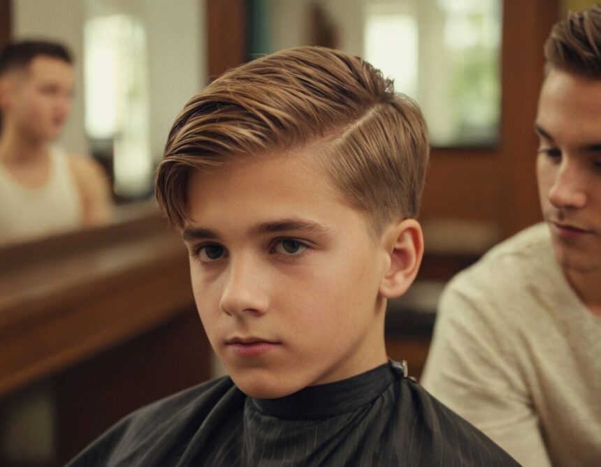 Trendy Boys Haircuts: Top Styles for Every Age and Occasion