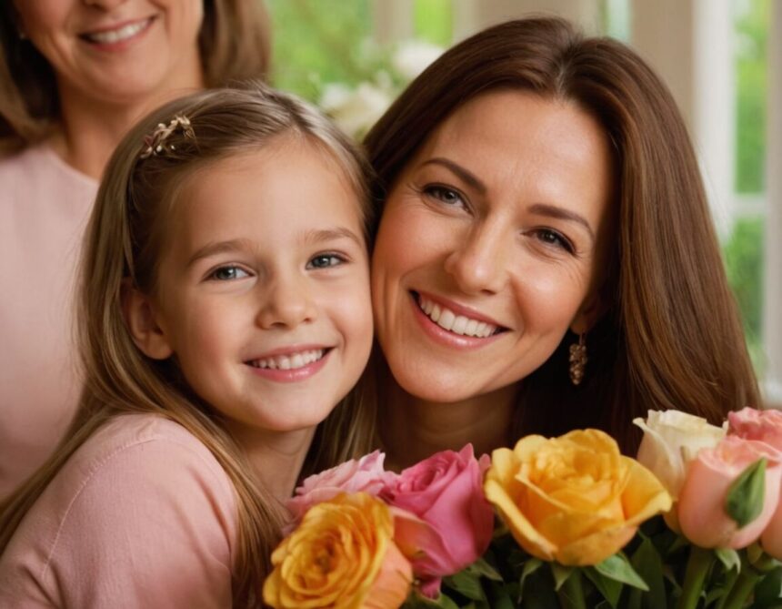 Creative Ways to Use Happy Mothers Day Images to Celebrate Mom