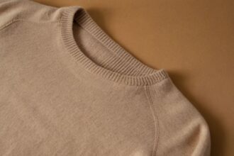 The Ultimate Guide to Shop Beige Cashmere Men's Sweaters: Style Tips and Care Instructions