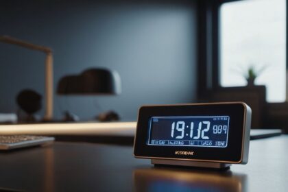 Maximize Your Productivity: How a 3 Minute Timer Can Transform Your Work Routine