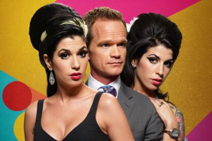 The Unlikely Connection Between Neil Patrick Harris and Amy Winehouse: A Look at Their Impact on Pop Culture