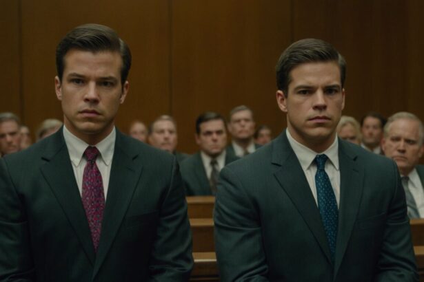 The Shocking Case of Lyle and Erik Menendez: A Deep Dive into the Infamous Brothers' Trial