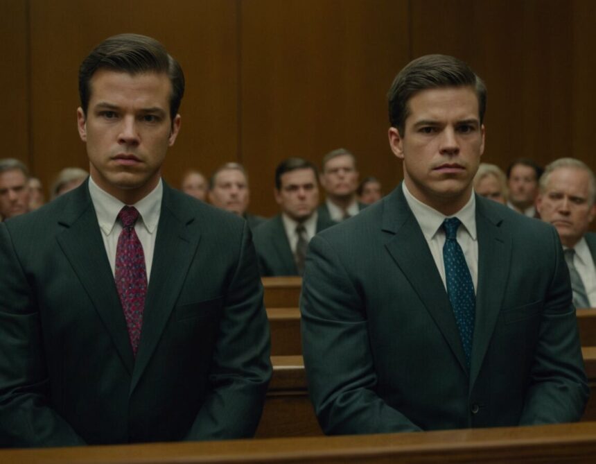 The Shocking Case of Lyle and Erik Menendez: A Deep Dive into the Infamous Brothers' Trial