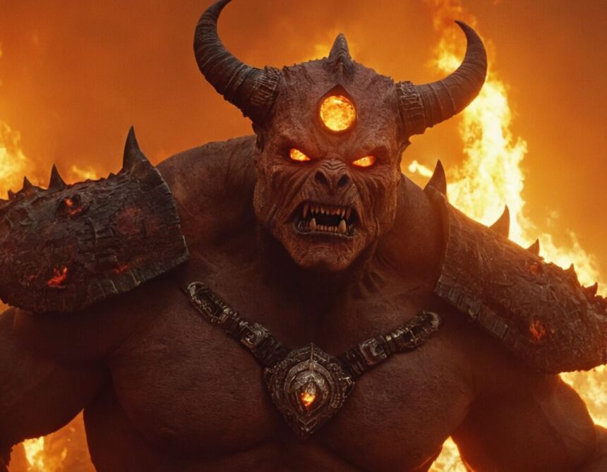 The Rise of Gorlock the Destroyer: Exploring the Mythos Behind the Iconic Character
