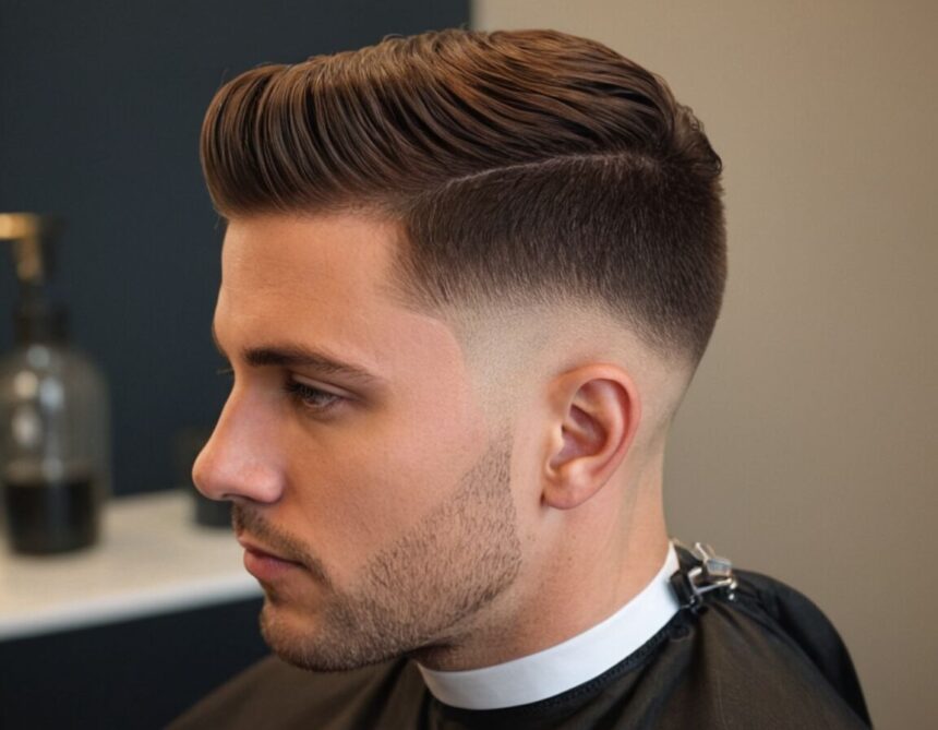 Understanding the Mid Taper Haircut: A Guide to Achieving the Perfect Look