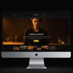The Impact of a Black Background on Visual Design and User Experience