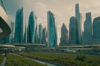 The Rise of Travis Decker: Innovating the Future of Sustainable Architecture