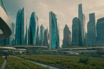 The Rise of Travis Decker: Innovating the Future of Sustainable Architecture