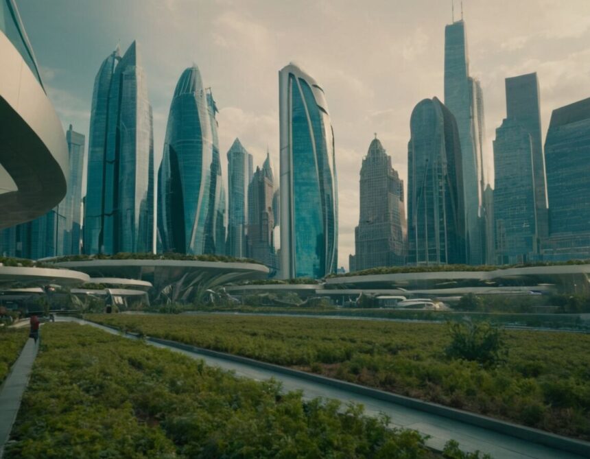 The Rise of Travis Decker: Innovating the Future of Sustainable Architecture