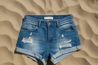 The Rise of Jorts: How Denim Shorts Became a Fashion Staple in Summer Wardrobes