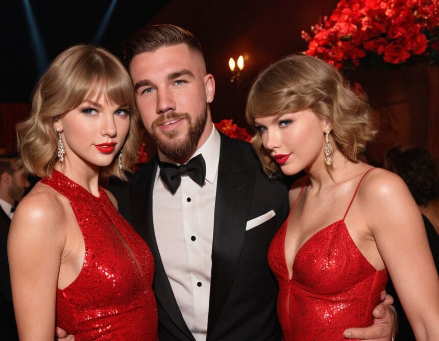 The Impact of Travis Kelce and Taylor Swift's Relationship on Celebrity Culture