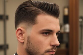 The Ultimate Guide to the Mid Taper Fade: Styles, Tips, and Maintenance