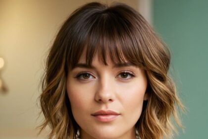 The Rise of Textured Fringe: How This Trend is Transforming Modern Hairstyles