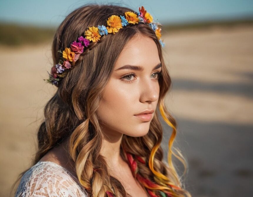 The Rise of Boho Braids: How to Achieve the Perfect Festival Look