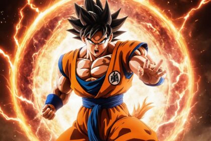 The Evolution of Goku: How Dragon Ball's Iconic Hero Redefined Anime Culture