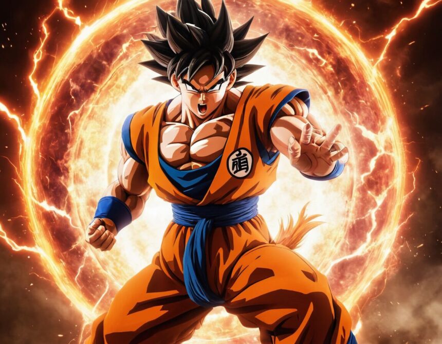 The Evolution of Goku: How Dragon Ball's Iconic Hero Redefined Anime Culture