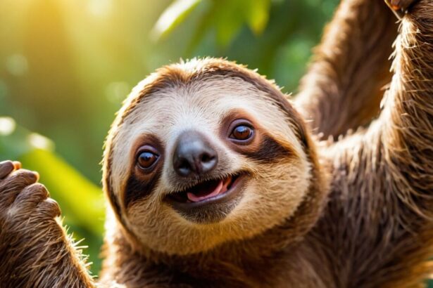 The Evolution of Sid the Sloth: A Look at the Iconic Character from Ice Age