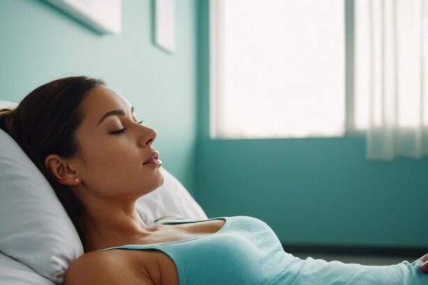 Navigating Anxiety: That Feeling When Knee Surgery Is Tomorrow