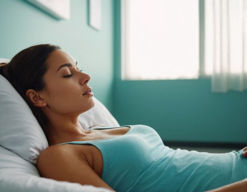 Navigating Anxiety: That Feeling When Knee Surgery Is Tomorrow