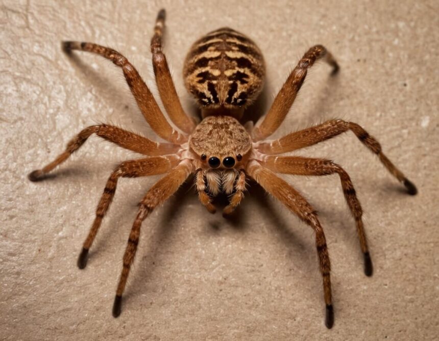 The Fascinating World of the Huntsman Spider: Nature's Agile Predator