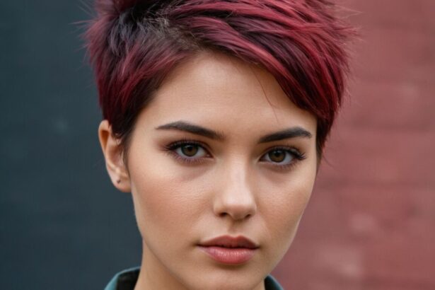 The Rise of the Wolf Cut: A Trendy Hairstyle Transforming Modern Looks