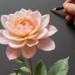 Mastering the Art of Flower Drawing: Tips and Techniques for Beginners