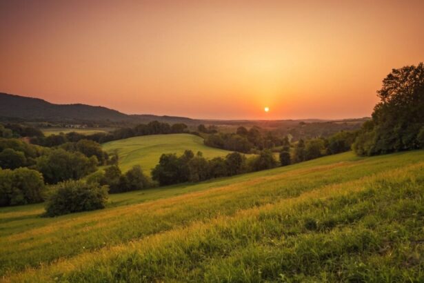 Understanding Sunset Time: How It Affects Your Evening Plans and Activities