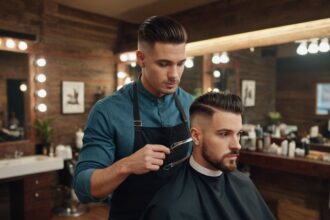 The Ultimate Guide to Mastering the Mid Fade Haircut: Styles, Tips, and Maintenance