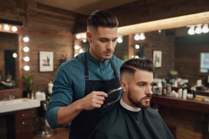 The Ultimate Guide to Mastering the Mid Fade Haircut: Styles, Tips, and Maintenance