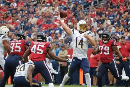 Analyzing Chargers vs Texans Match: Key Player Stats and Insights