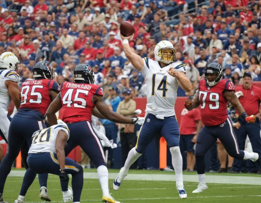 Analyzing Chargers vs Texans Match: Key Player Stats and Insights