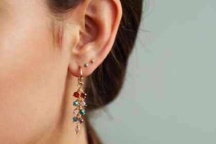 The Rising Trend of Helix Piercing: A Guide to Styles, Care, and Aftercare Tips