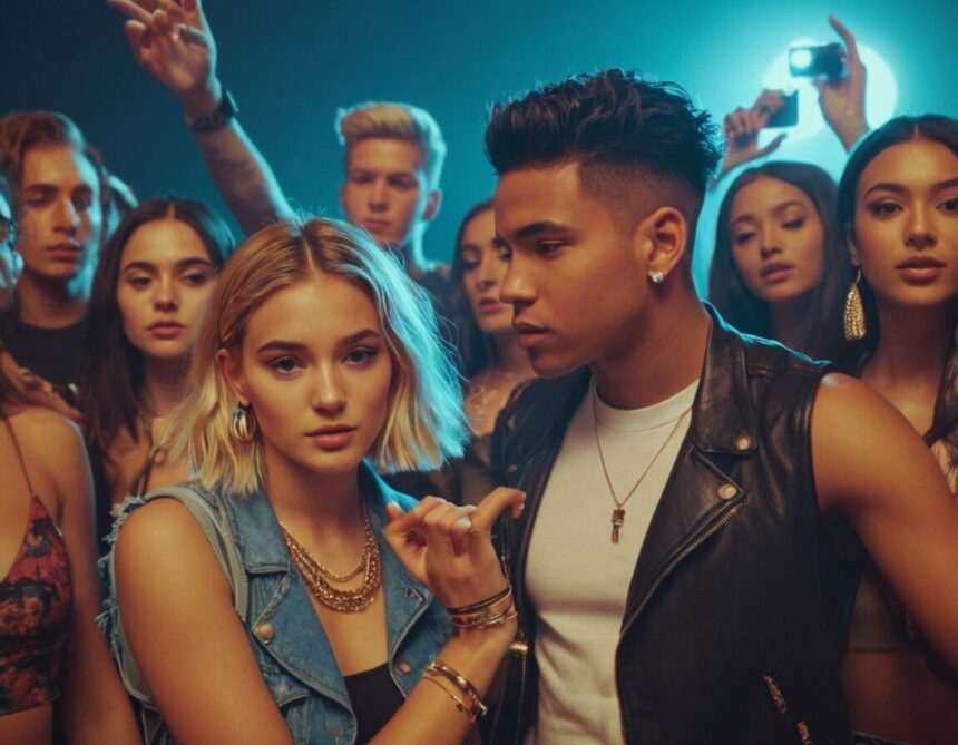 The Rise of Johnny Somali: Exploring the Impact of Influencers on Youth Culture