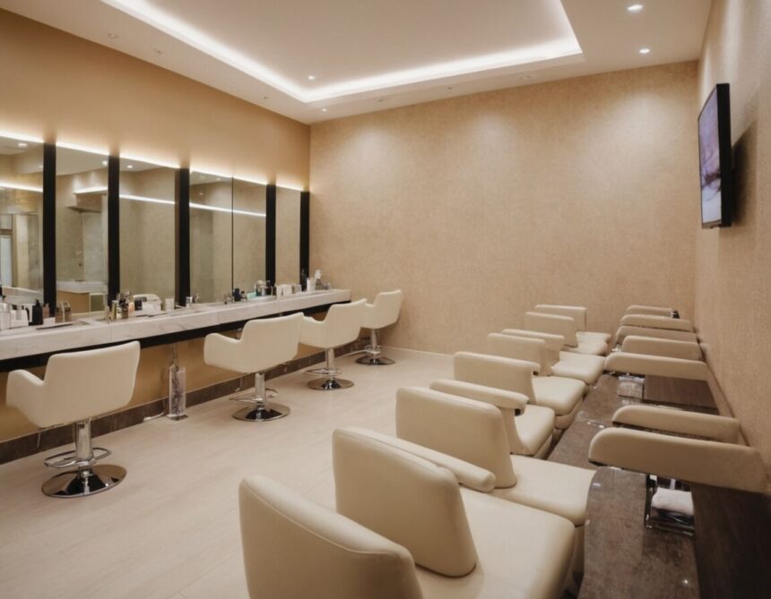 The Ultimate Guide to Choosing the Best Nail Salon for Your Needs