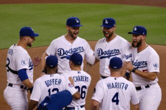 Analyzing Player Stats from the Dodgers vs Padres Match: Key Takeaways and Insights