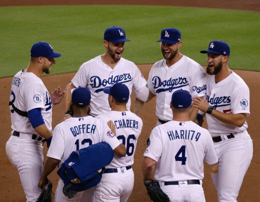 Analyzing Player Stats from the Dodgers vs Padres Match: Key Takeaways and Insights