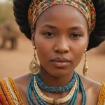 The Art and Culture Behind Fulani Braids: A Timeless Hairstyle Tradition