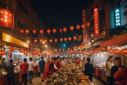 The Rising Popularity of Chinese Food: Exploring Trends and Traditional Dishes