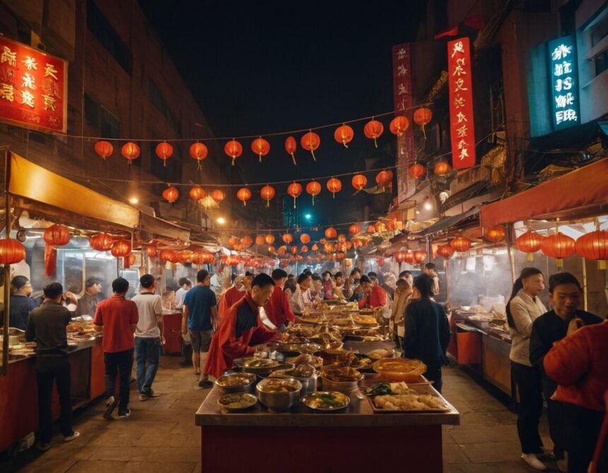 The Rising Popularity of Chinese Food: Exploring Trends and Traditional Dishes