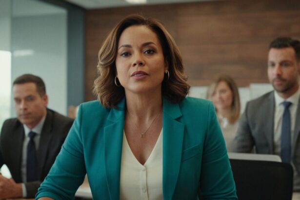 The Impact of Karen Reed on Modern Leadership Strategies