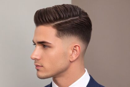 The Ultimate Guide to Achieving the Perfect Low Taper Haircut