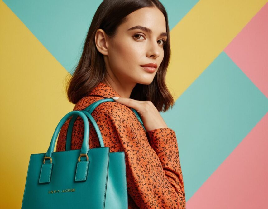 The Rise of the Marc Jacobs Tote Bag: A Fashion Staple for Every Occasion