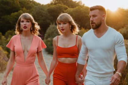 Taylor Swift and Travis Kelce: A Look into Their High-Profile Relationship and Its Impact on Pop Culture