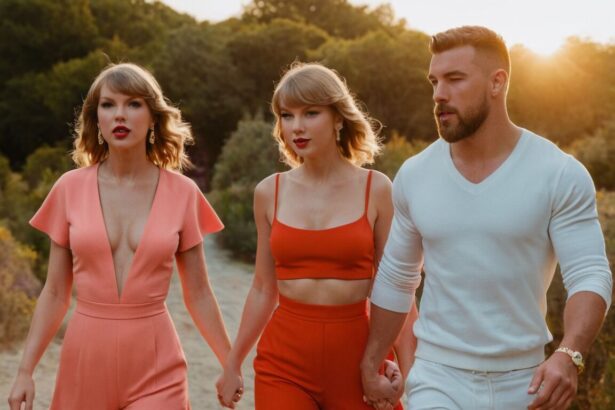 Taylor Swift and Travis Kelce: A Look into Their High-Profile Relationship and Its Impact on Pop Culture