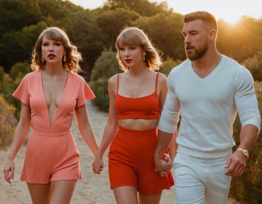 Taylor Swift and Travis Kelce: A Look into Their High-Profile Relationship and Its Impact on Pop Culture