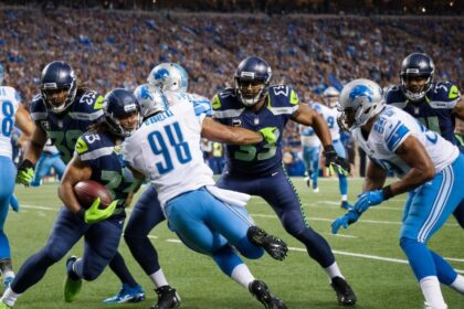 Seahawks vs Detroit Lions Match Player Stats: Key Performances and Insights
