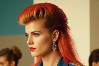 The Mullet Haircut: A Timeless Trend Making a Comeback in 2023