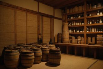 Exploring the Art of Toji: The Traditional Japanese Method of Sake Brewing