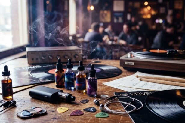 Vaping